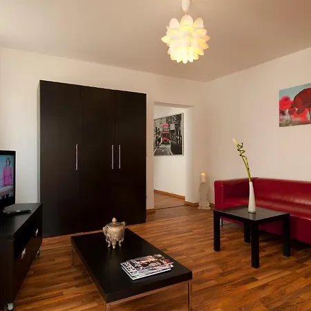Apartment Boardinghaus Koblenz Altstadt