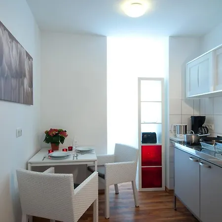 Boardinghaus Koblenz Altstadt Apartment Koblenz (Rhineland-Palatinate)