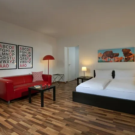 Apartment Boardinghaus Koblenz Altstadt