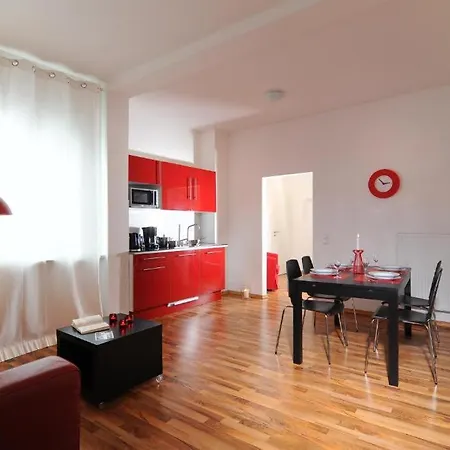 Apartment Boardinghaus Koblenz Altstadt