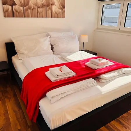 Apartment Klassen - Altstadt Koblenz (Rhineland-Palatinate)