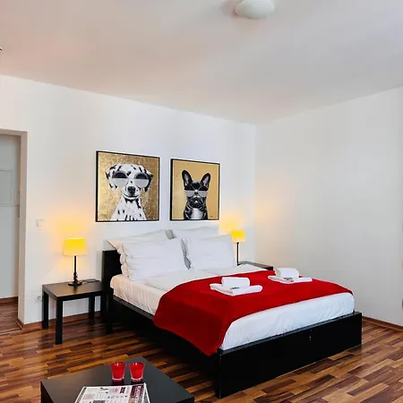 Klassen - Altstadt شقة *