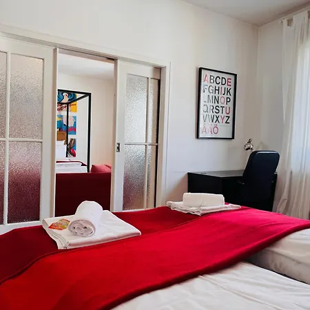 شقة Klassen - Altstadt