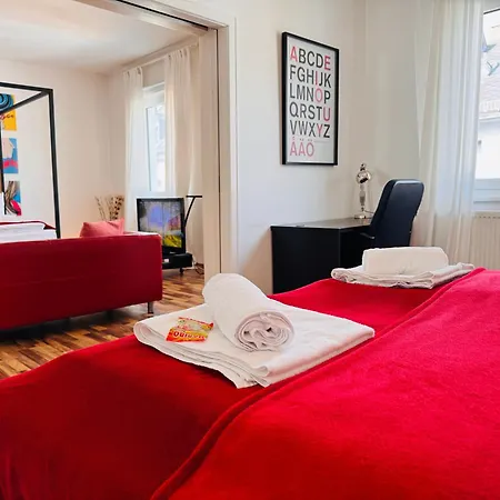 Klassen - Altstadt Apartment *