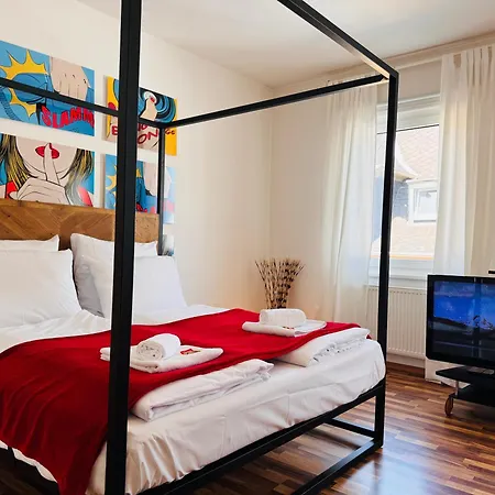 Klassen - Altstadt Apartment *