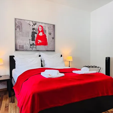 Apartment Klassen - Altstadt *