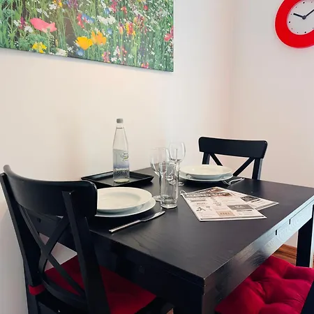 Klassen - Altstadt Apartment *