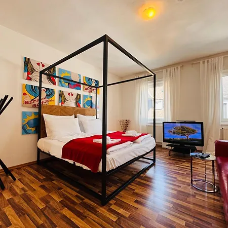 Klassen - Altstadt Koblenz (Rhineland-Palatinate)