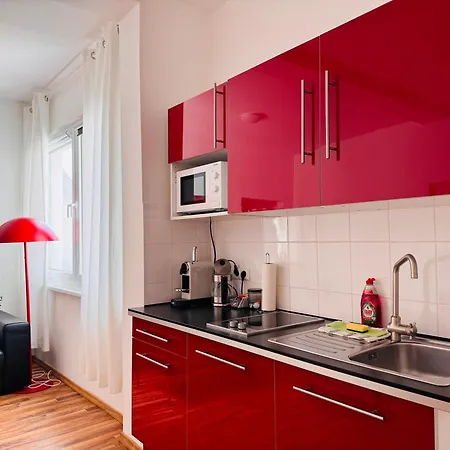 Apartment Klassen - Altstadt Koblenz (Rhineland-Palatinate)