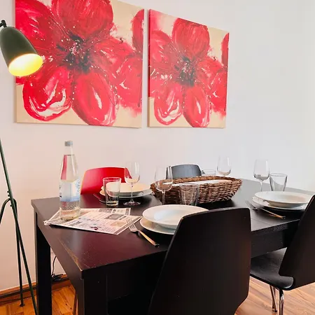 Klassen - Altstadt Apartment *