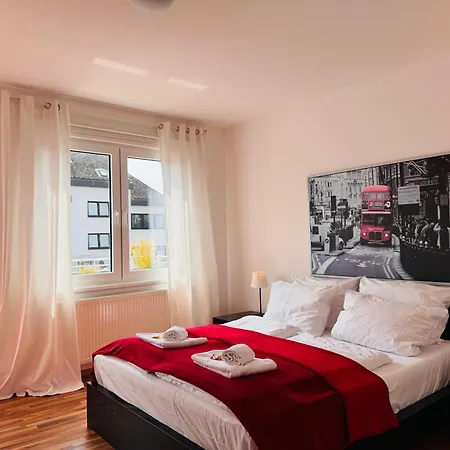 Apartment Klassen - Altstadt