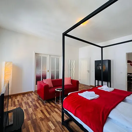 Klassen - Altstadt Apartment *