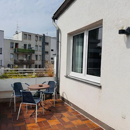 Klassen - Altstadt * Koblenz (Rhineland-Palatinate)