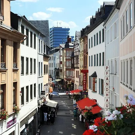 Daire Boardinghaus Altstadt *