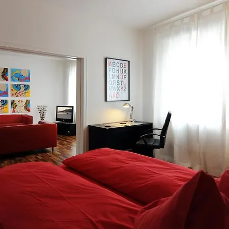 Boardinghaus Koblenz Altstadt Apartment