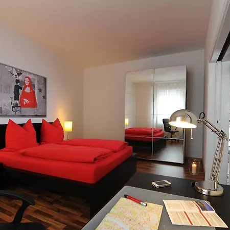 Apartment Boardinghaus Koblenz Altstadt Koblenz (Rhineland-Palatinate)
