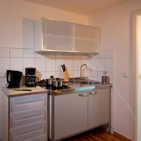 Apartment Boardinghaus Koblenz Altstadt *