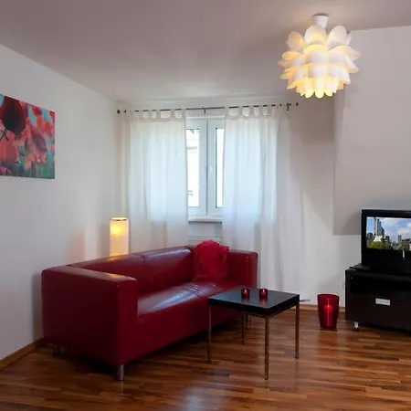 Boardinghaus Altstadt Daire *