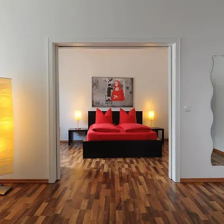 Klassen - Altstadt Apartment *