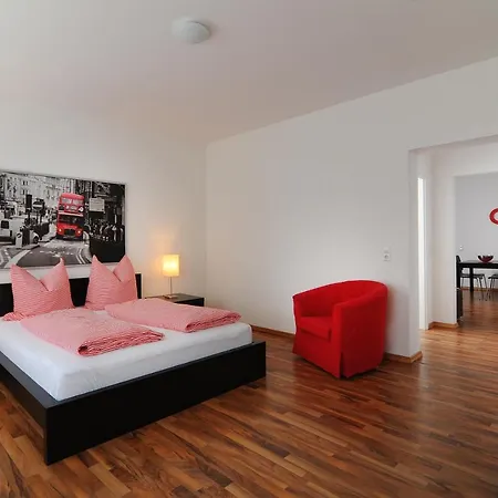 Apartment Boardinghaus Koblenz Altstadt *
