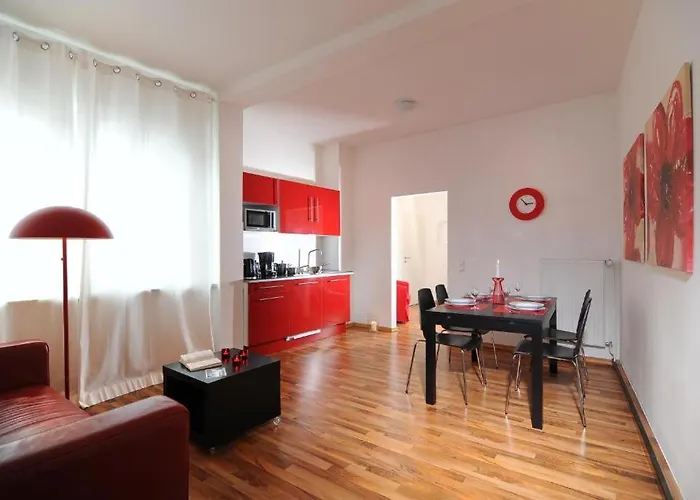 Apartamento Klassen - Altstadt
