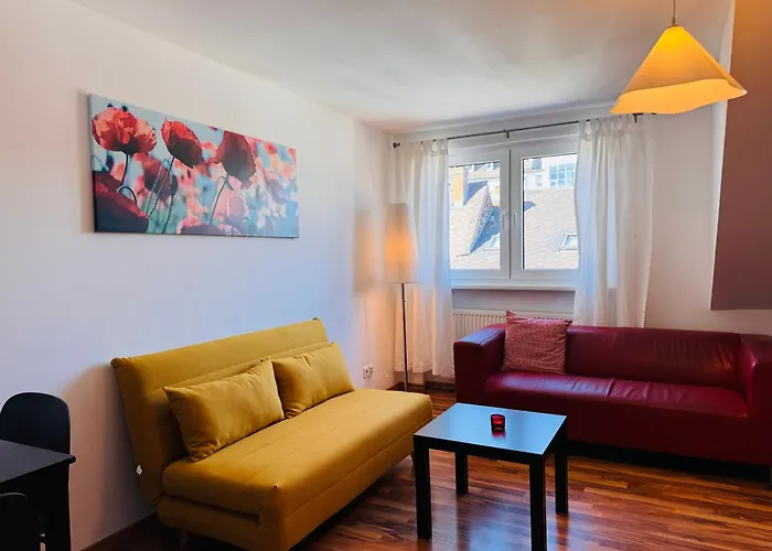Apartamento Klassen - Altstadt