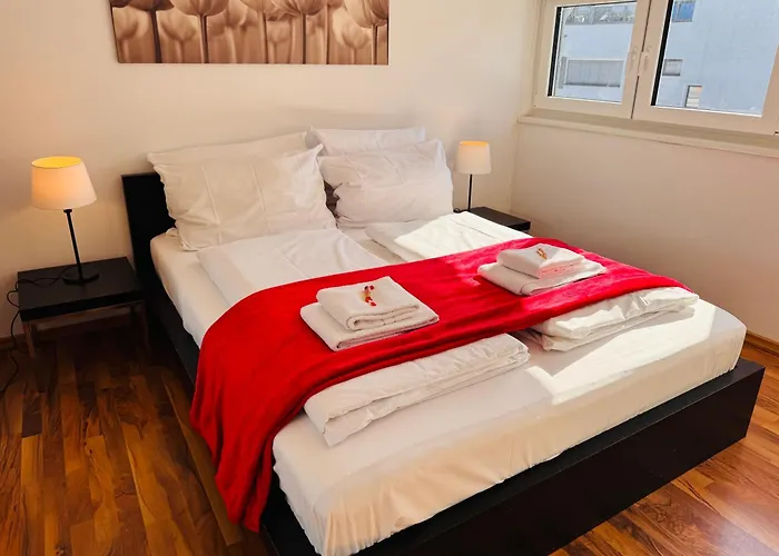 Apartment Klassen - Altstadt Koblenz (Rhineland-Palatinate)