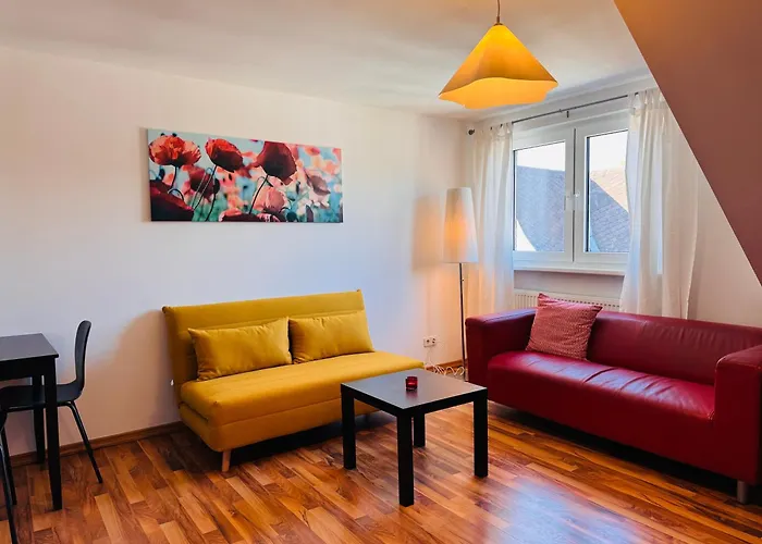 Klassen - Altstadt شقة