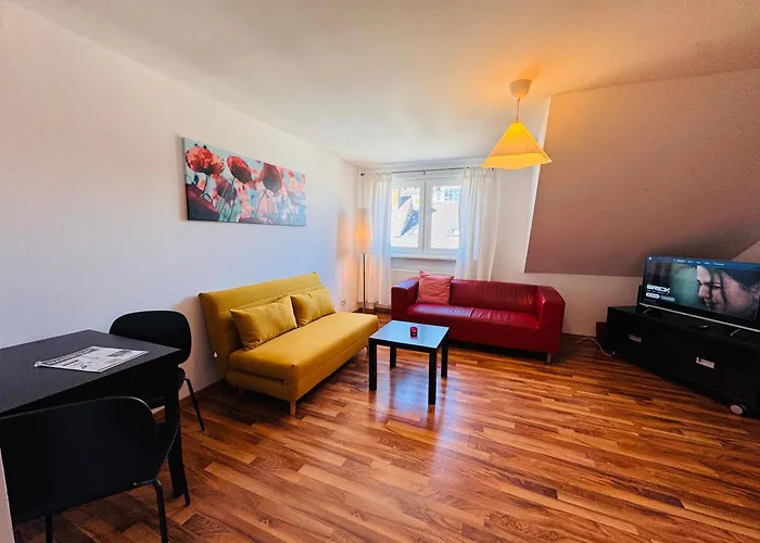 Klassen - Altstadt Apartment *