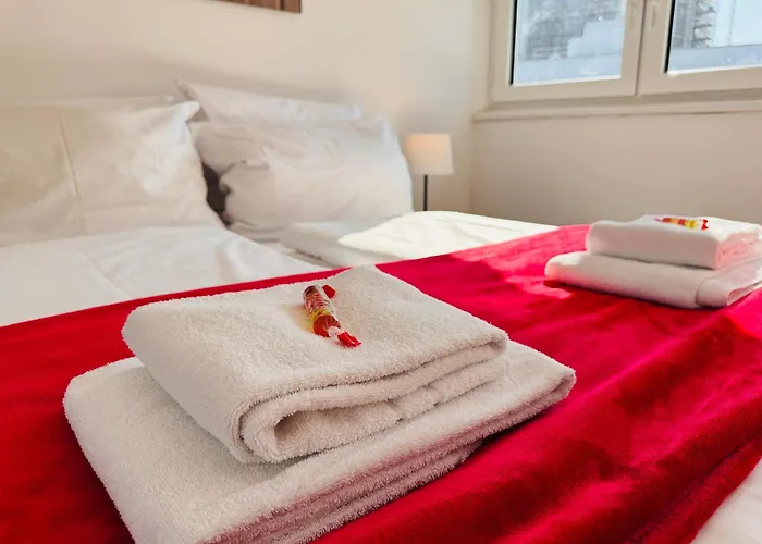 Klassen - Altstadt Apartamento Coblença