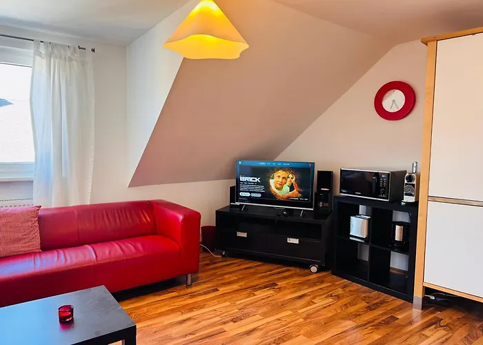 Klassen - Altstadt شقة