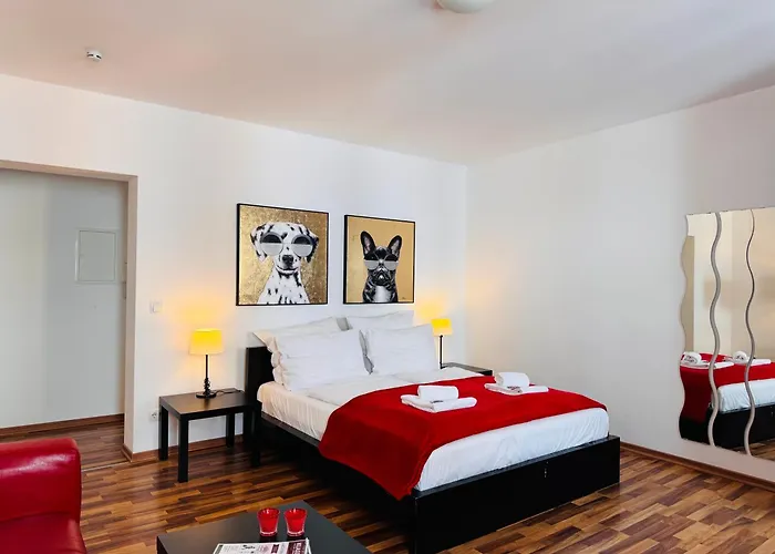 Klassen - Altstadt Apartment *