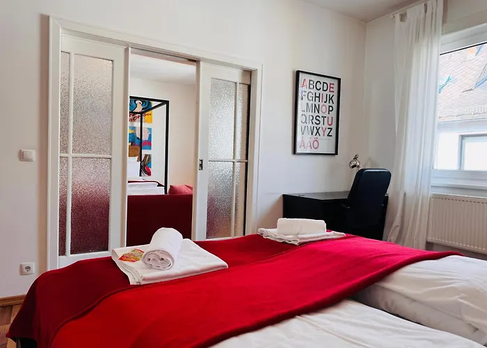 شقة Klassen - Altstadt