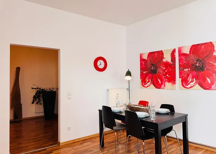 Apartamento Klassen - Altstadt