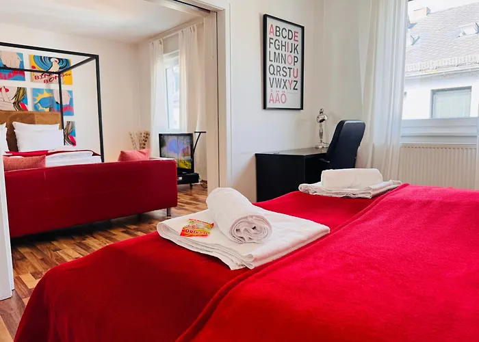 Klassen - Altstadt شقة *