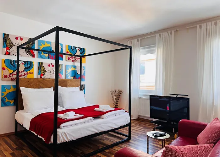 شقة Klassen - Altstadt *