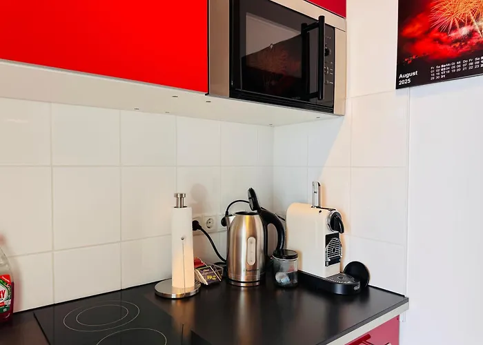 شقة Klassen - Altstadt كوبلنس