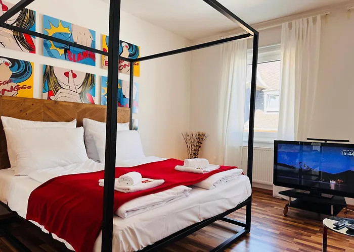 Klassen - Altstadt Apartamento *