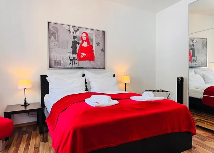 Apartamento Klassen - Altstadt *