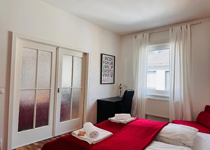 Klassen - Altstadt شقة