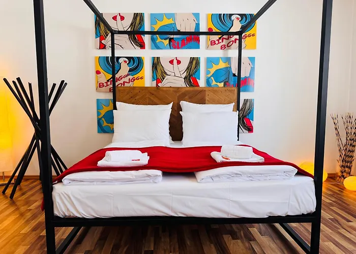 Apartamento Klassen - Altstadt