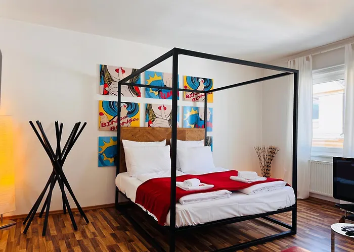 Apartamento Klassen - Altstadt *