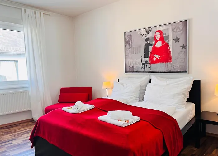 Klassen - Altstadt Apartamento