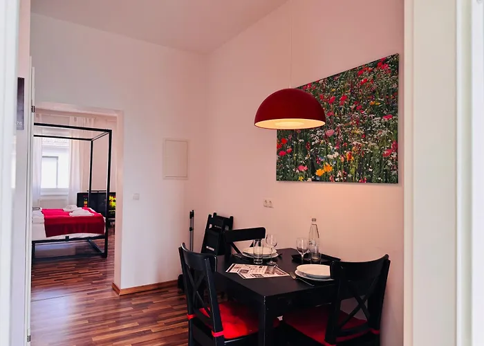 Apartamento Klassen - Altstadt *