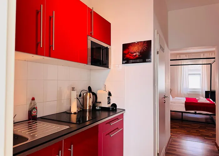 Klassen - Altstadt شقة