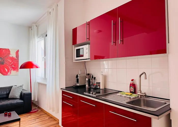 Apartamento Klassen - Altstadt Coblença