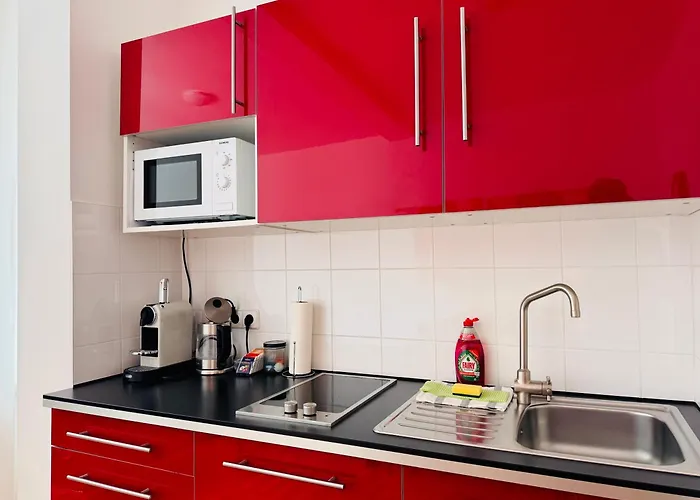 Apartamento Klassen - Altstadt Coblença