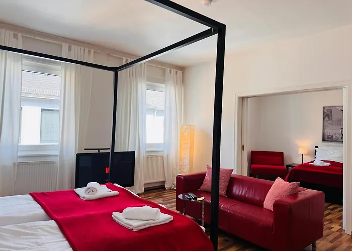 Klassen - Altstadt Apartamento *