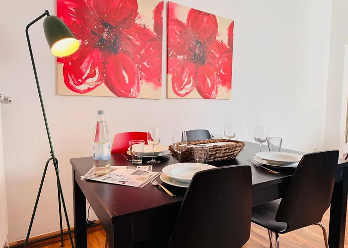 Klassen - Altstadt Apartment *