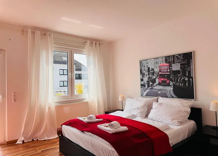 Apartamento Klassen - Altstadt